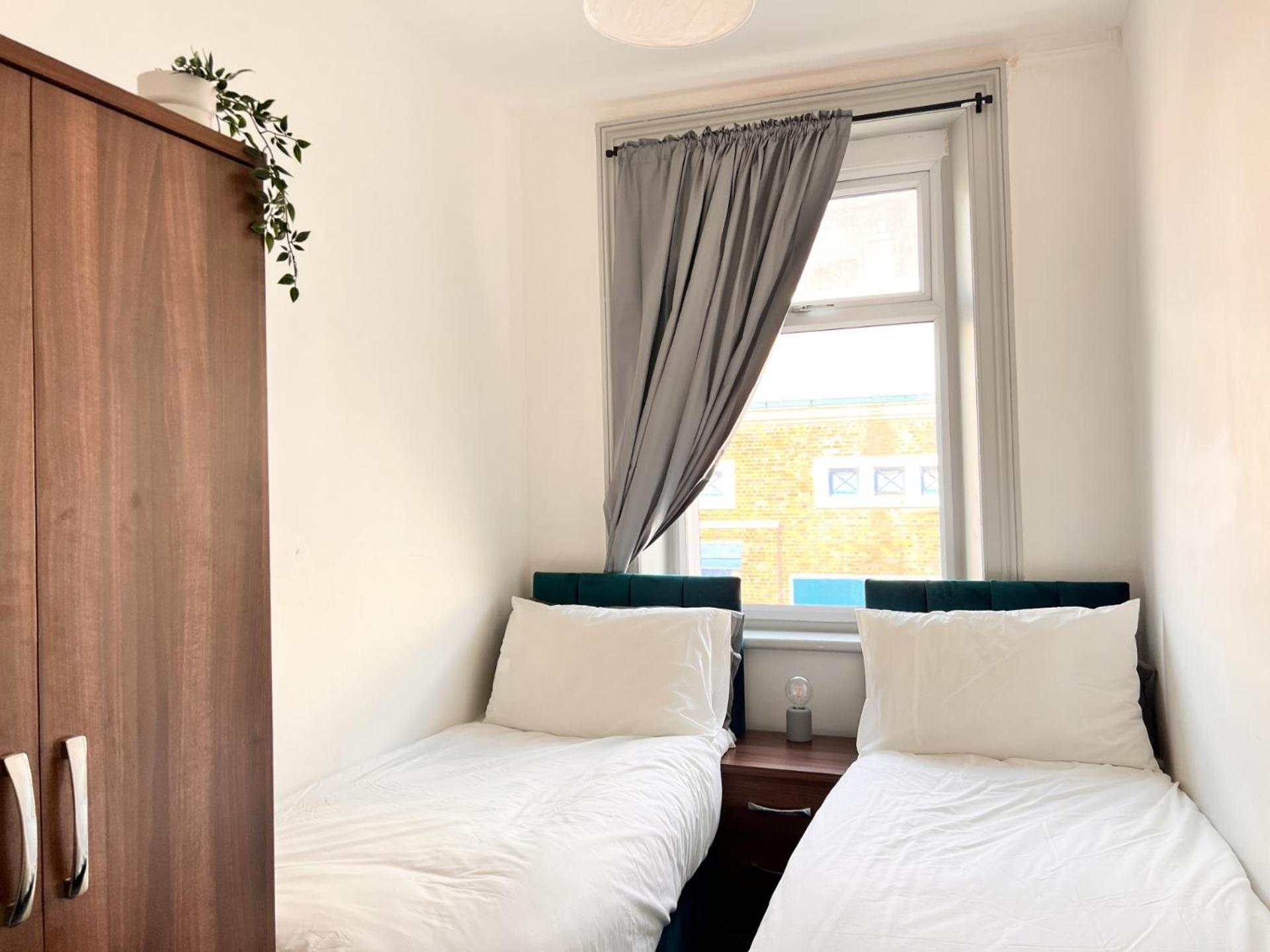 Apartment 6 黑潭 外观 照片